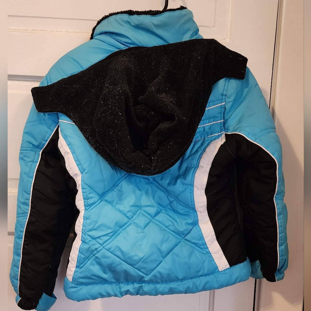 Kids Protection System Ski Jacket - Picture 7 of 9